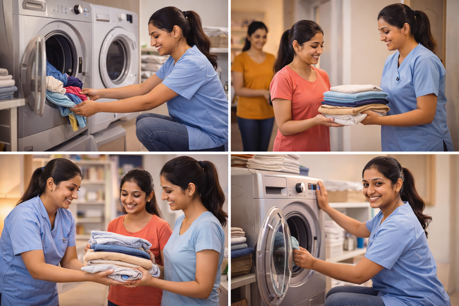 PG Personal Assistance