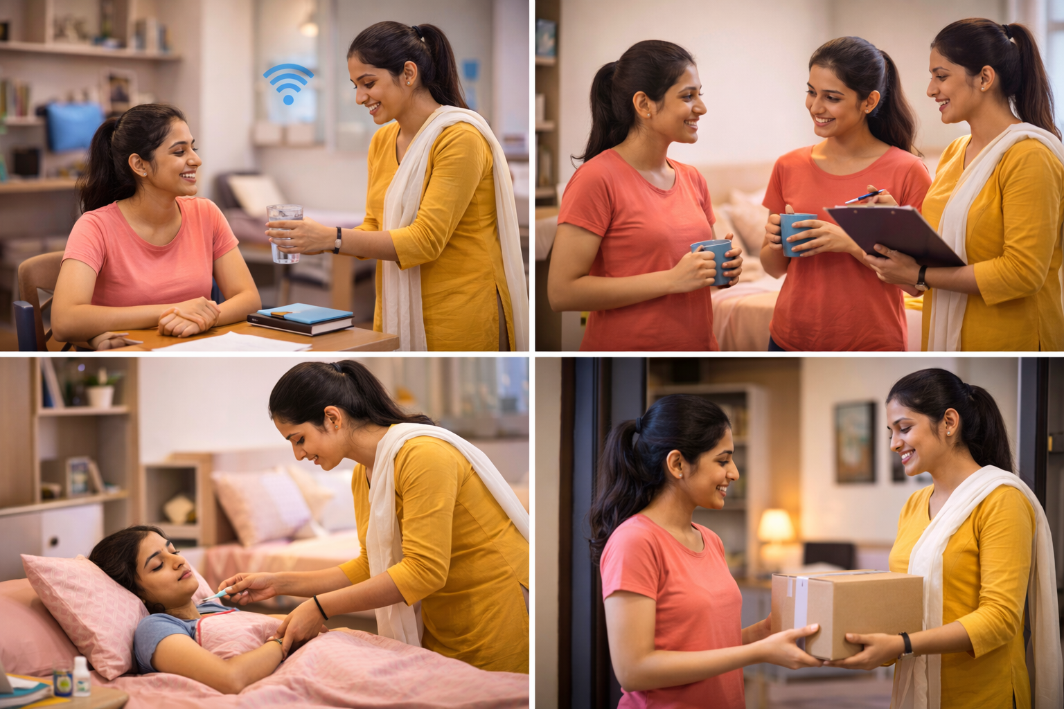 PG Personal Assistance